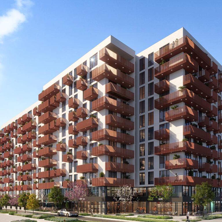 Dosso Dossi Residence Halkalı 202 Daire